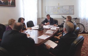 В Нагорном районе пройдет очередное заседание координационного совета