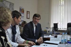 Работу досуговых учреждений обсудят в Нагорном районе на заседании координационного совета