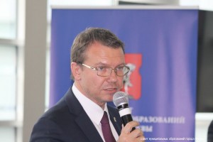 Михаил Львов, член Президиума Совета, глава муниципального округа Нагатинский затон