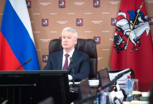 Мэр Москвы Сергей Собянин провел заседание Президиума Правительства Москвы