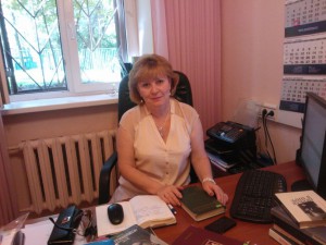 Депутат муниципального округа Нагорный Татьяна Филиппова
