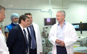 Сергей Собянин заявил, что одна из самых крупных программ помощи Севастополю — это программа модернизации здравоохранения