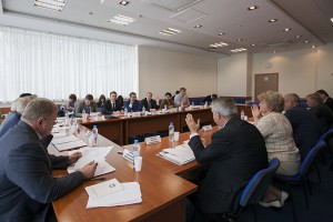 Президиум совета муниципальных образований