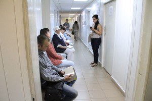 Городская поликлиника №2 запустила специальную акцию, посвящённую ранней профилактике неинфекционных заболеваний