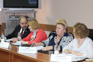 Очередное заседание Совета депутатов муниципального округа Нагорный состоялось 20 октября