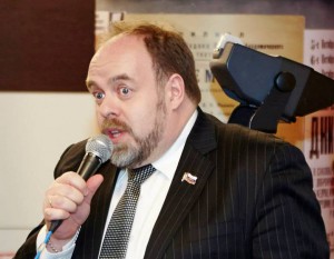 Депутат Сергей Куранов