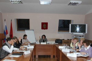 В муниципальном округе Нагорный прошло очередное заседание Совета депутатов
