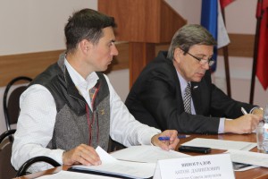 Политсоветом местного отделения «Единой России» было принято решение о создании депутатской группы партии в муниципальном округе Нагорный