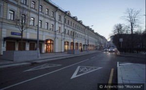 Москвичи на портале «Активный гражданин» оценят благоустройство улицы Неглинная
