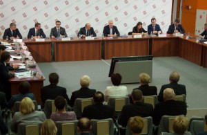 В Ассоциации муниципальных образований Москвы работает Совет по внешнему аудиту
