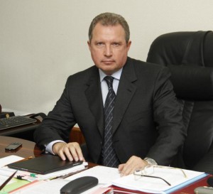 Руководитель Департамента здравоохранения Москвы Алексей Хрипун
