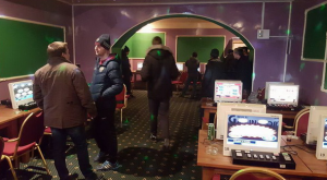 Активисты "Безопасной столицы" участвовали в разоблачении казино