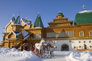 В царском дворце музея-заповедника «Коломенское» впервые пройдет новогодняя программа 