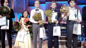 Учащийся музыкальной школы Нагорного района стал обладателем «Бронзового Щелкунчика»  XVI Международного телевизионного конкурса юных музыкантов «Щелкунчик»