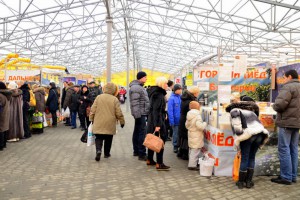 Всероссийская ярмарка меда пройдет на территории музея-заповедника «Коломенское»