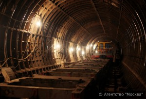 С помощью новой технологии строительства метро Москва сэкономит до 80 миллиардов рублей