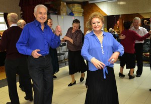 Ко Дню защитника Отечества в Нагорном районе проведут танцевальные вечера