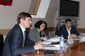 Глава управы Александр Красовский отчитался перед муниципальными депутатами 