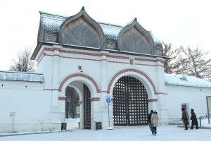 В музее-заповеднике «Коломенское» пройдет День открытых дверей для влюбленных