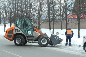 Эффективность уборки улиц в Москве лучше, чем в других городах России