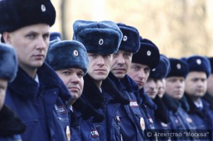 В Москве инспекторы ГИБДД поздравят женщин-водителей с 8 Марта
