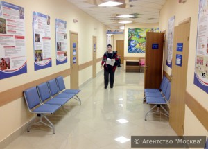В 2016 году в Москве построят две поликлиники 