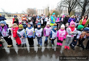 В ЮАО отметят День детского здоровья