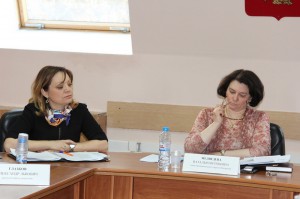 Депутаты заслушали отчет директора образовательного учреждения 