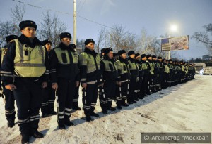 Москва продолжает увеличивать уровень безопасности граждан