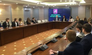 В Москве "Единая Россия" организовала Форум по защите прав инвалидов