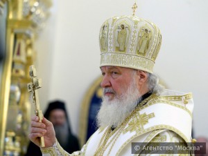 Патриарх Кирилл освятит храм Покрова Пресвятой Богородицы в районе Орехово-Борисово Южное