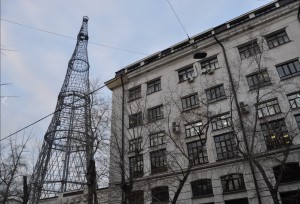 В Донском районе фактически завершены противоаварийные работы на Шуховской башне