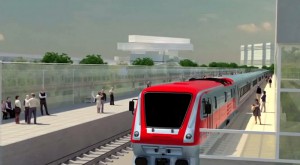 Проект нового метро в ЮАО