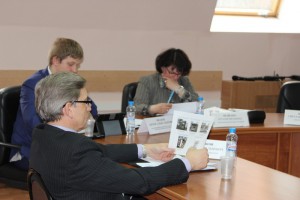 На очередном заседании Совета депутатов муниципального округа Нагорный рассмотрели несколько важных вопросов, касающихся благоустройства