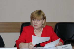 Председателем новой комиссии назначена депутат Татьяна Филиппова