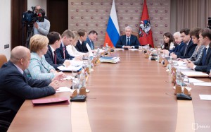 24 мая в Москве прошло очередное заседание 