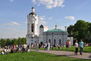 Выставка пройдет на территории музея-заповедника "Коломенское"