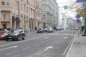 С помощью портала «Наш город» москвичи смогут контролировать благоустройство столичных улиц