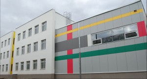 Новая школа в районе Бирюлево Западное 