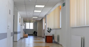 В ЮАО достроили корпус одного из медицинский учреждений