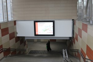 На станциях метро появятся терминалы безналичной оплаты 