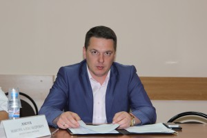 Депутат муниципального округа Максим Локтев