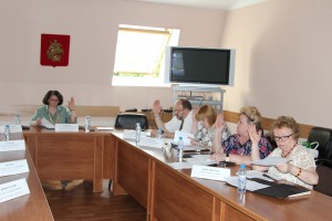 Депутаты согласовали направление средств на ремонт квартир ветеранов 