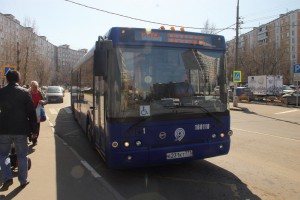 Во всех автобусных парках Москвы запустили систему ДТП-нет