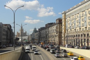 Новые камеры появятся и в центре Москвы
