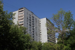 Многоквартирный дом Нагорного района