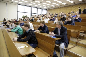 Среди российских выпускников москвичей было 7,2% — Печатников