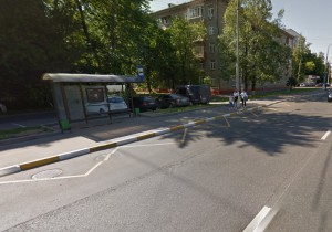 Остановку общественного транспорта на Севастопольском проспекте переименовали