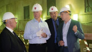Сергей Собянин рассказал о строительстве ТПК в Москве