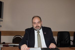 Председатель комиссии, депутат Сергей Куранов